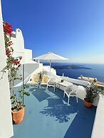 Sunset Caldera Sea View Houses