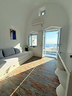 Sunset Caldera Sea View Houses