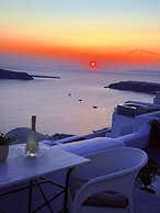 Sunset Caldera Sea View Houses
