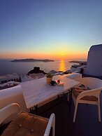Sunset Caldera Sea View Houses