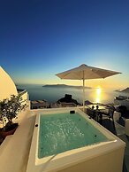 Sunset Caldera Sea View Houses