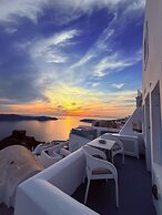 Sunset Caldera Sea View Houses