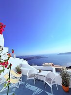 Sunset Caldera Sea View Houses