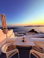 Sunset Caldera Sea View Houses