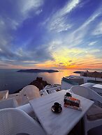 Sunset Caldera Sea View Houses