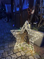 Schlafen im Weinfass