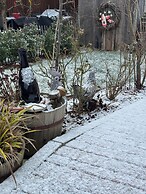 Schlafen im Weinfass