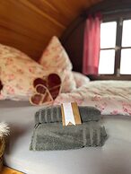 Schlafen im Weinfass