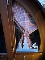 Schlafen im Weinfass