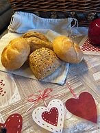 Schlafen im Weinfass