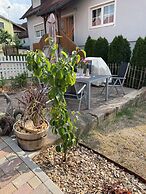 Schlafen im Weinfass