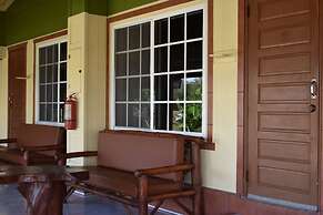 Hill Garden Boutique Resort.