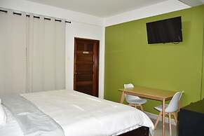 Hill Garden Boutique Resort.
