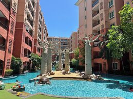 Seven Seas Condo Resort steps to  Beach