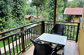 Amã Stays & Trails Heavens Ledge, Yercaud