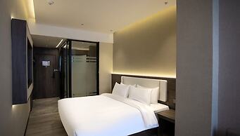 World Smart Hotel Dezhou Railway Station