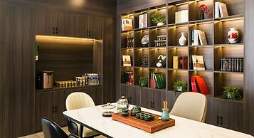 World Smart Hotel Dezhou Railway Station