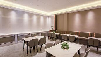 World Smart Hotel Dezhou Railway Station