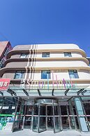 World Smart Hotel Dezhou Railway Station