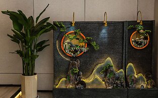 World Smart Hotel Dezhou Railway Station