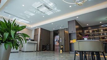 World Smart Hotel Dezhou Railway Station