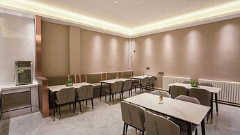 World Smart Hotel Dezhou Railway Station