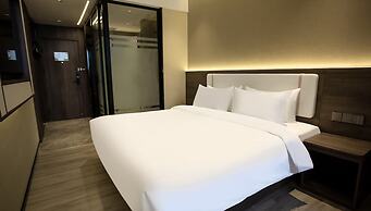 World Smart Hotel Dezhou Railway Station