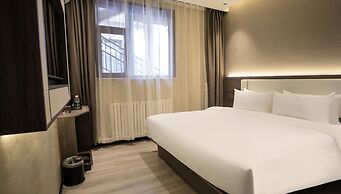 World Smart Hotel Dezhou Railway Station