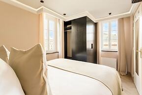Merveil Luxury Suites - Bourse I-II