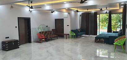 Nilgiri Farms Villa Lonavala