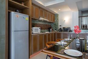 Ocean View 3BR Apartment ANDC 100-2