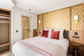 Merveil Luxury Suites - Rougemont I-II-III