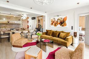 Merveil Luxury Suites - Rougemont I-II-III