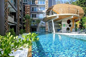 Emerald Hill Patong Apartment 420