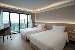 The Kite Hotel Bangsaen by Koko