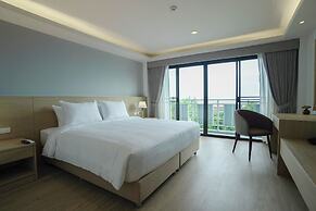 The Kite Hotel Bangsaen by Koko