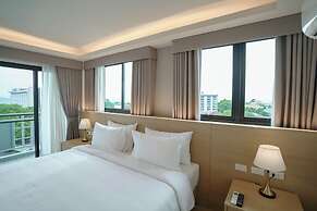 The Kite Hotel Bangsaen by Koko
