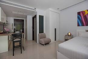 Emerald Hill Patong Apartment 421