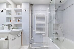 Modern 1BR For 4 By Centre Pompidou
