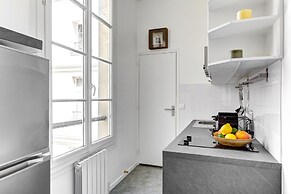 Modern 1BR For 4 By Centre Pompidou