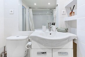 Modern 1BR For 4 By Centre Pompidou
