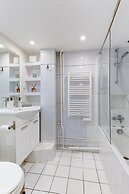 Modern 1BR For 4 By Centre Pompidou