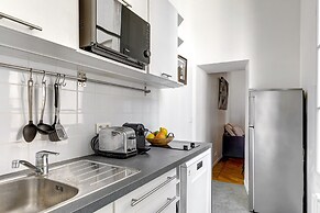 Modern 1BR For 4 By Centre Pompidou