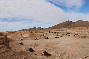 Campement Akka Nait Sidi Tissint