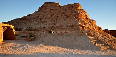Campement Akka Nait Sidi Tissint