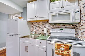 12 Mi to Temple Square: Cozy + Convenient Apt!