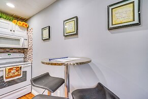 12 Mi to Temple Square: Cozy + Convenient Apt!