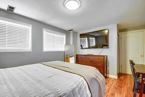 12 Mi to Temple Square: Cozy + Convenient Apt!