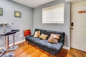 12 Mi to Temple Square: Cozy + Convenient Apt!