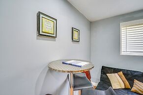 12 Mi to Temple Square: Cozy + Convenient Apt!